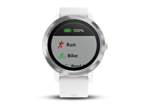 Garmin vívoactive 3 Silver White.Picture6